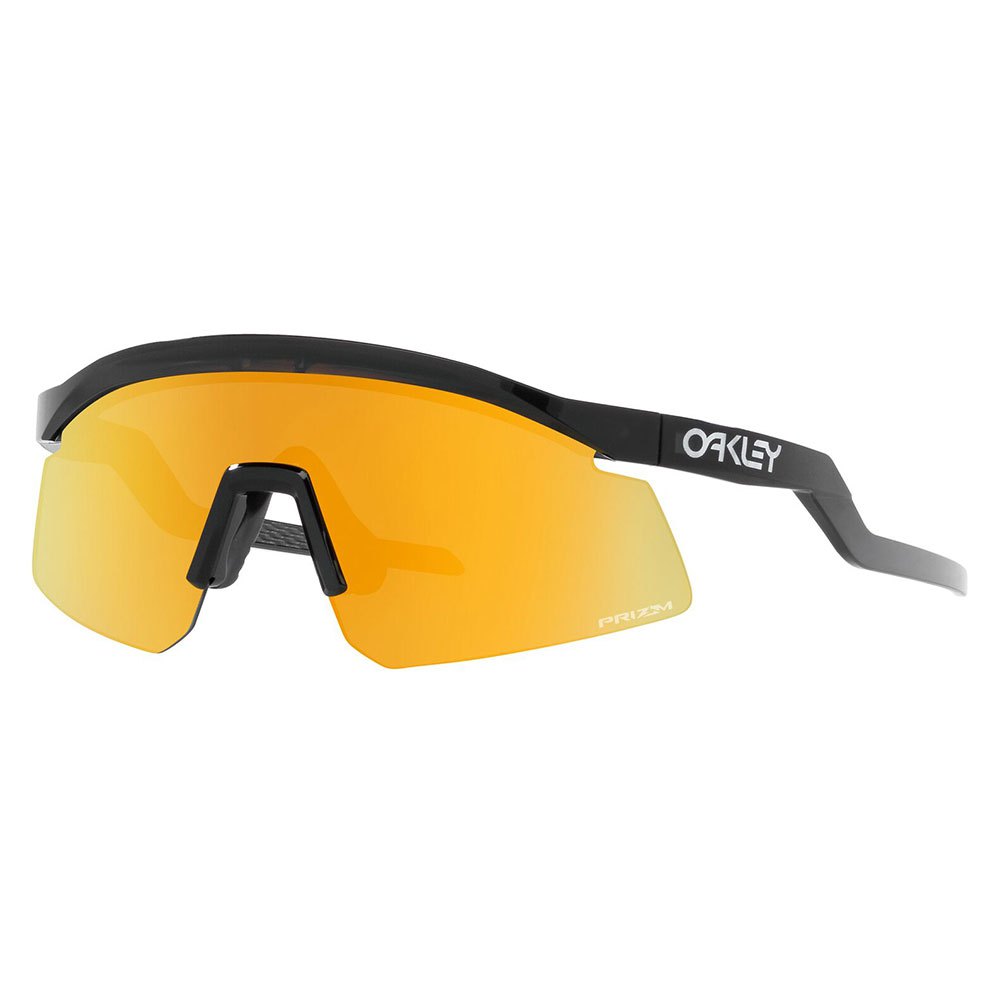 Купить Oakley OO9229-0837 Hydra Prizm Солнцезащитные Очки Black Ink Prizm 24K/CAT3 7ft.ru в интернет магазине Семь Футов