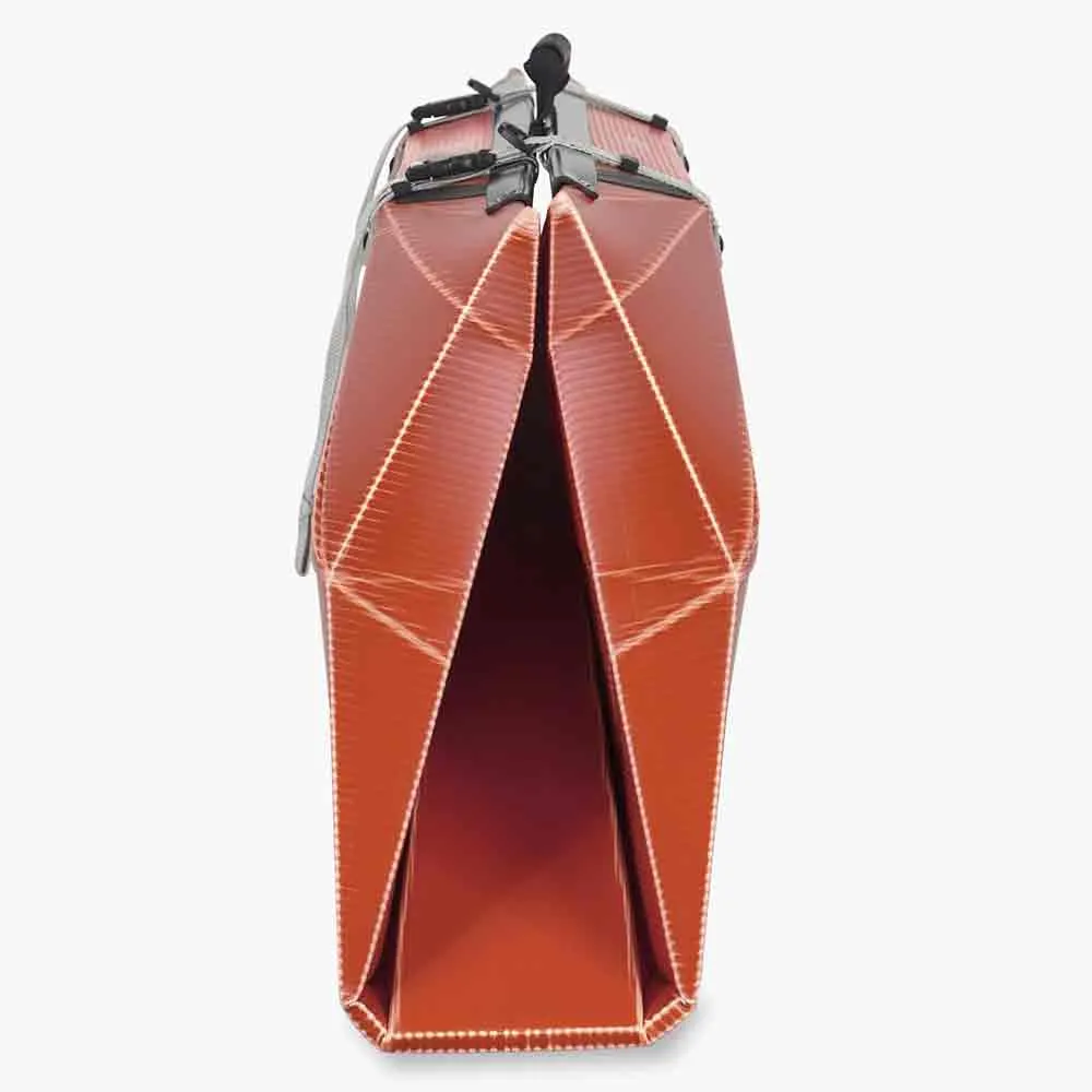 Купить Oru kayak oky602-cyn-lk-01 складная байдарка Lake sport Cayen / Slate 112x53x28 274 x 81 cm 7ft.ru в интернет магазине Семь Футов