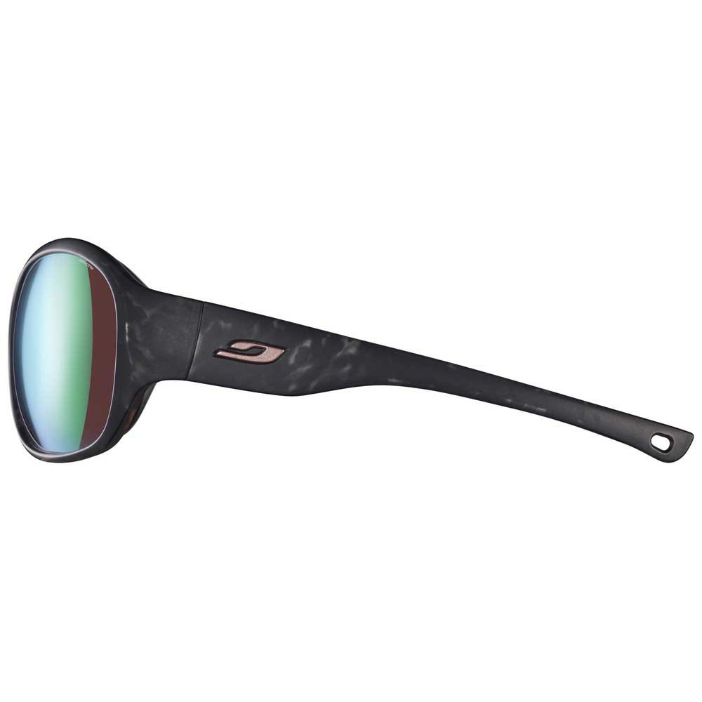 Купить Julbo JU5307320 Island Поляризованные Очки  Grey Tortoise Copper Multilayer Green/CAT2-3 7ft.ru в интернет магазине Семь Футов