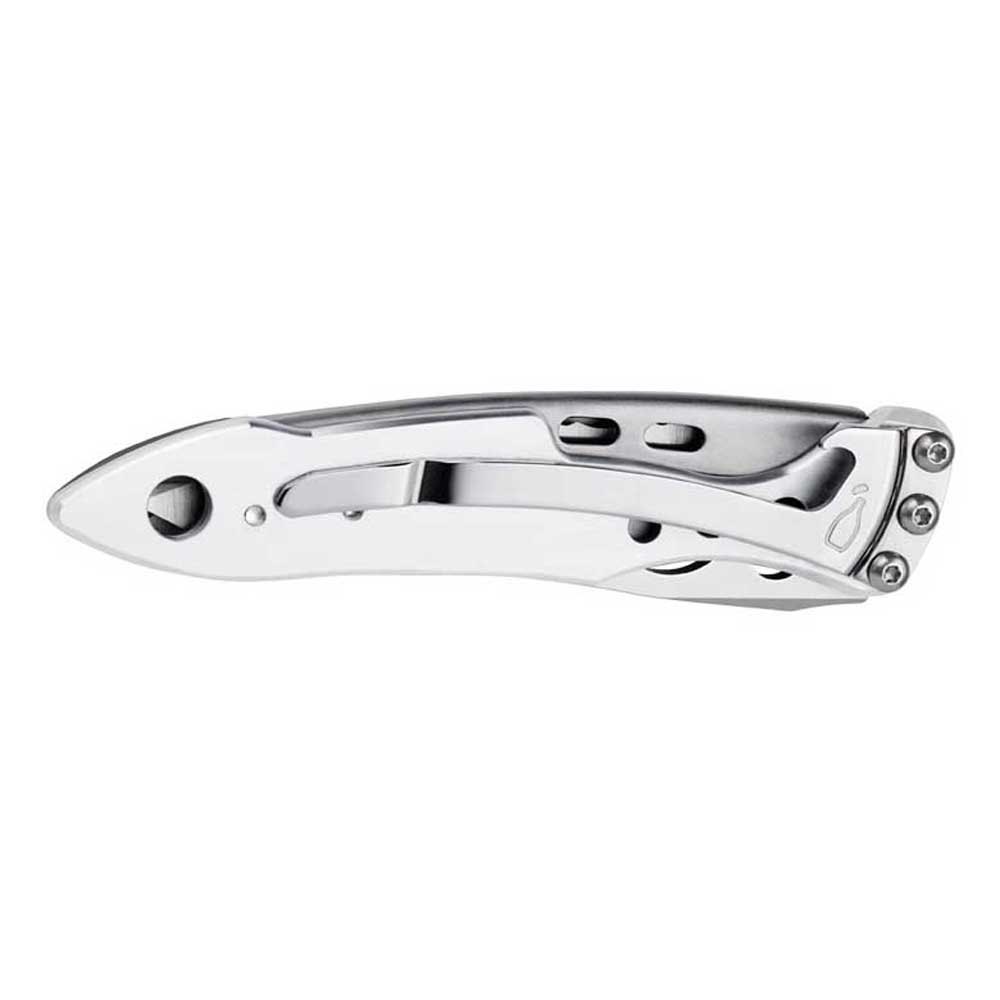 Купить Leatherman 832382 Skeletool KBx Серебристый  Silver 7ft.ru в интернет магазине Семь Футов