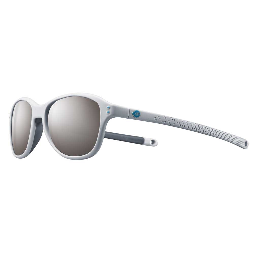 Купить Julbo JU5241121 Boomerang Солнцезащитные Очки  Grey Clair / Black Tanslucent Smoked Silver Flash /CAT3 7ft.ru в интернет магазине Семь Футов