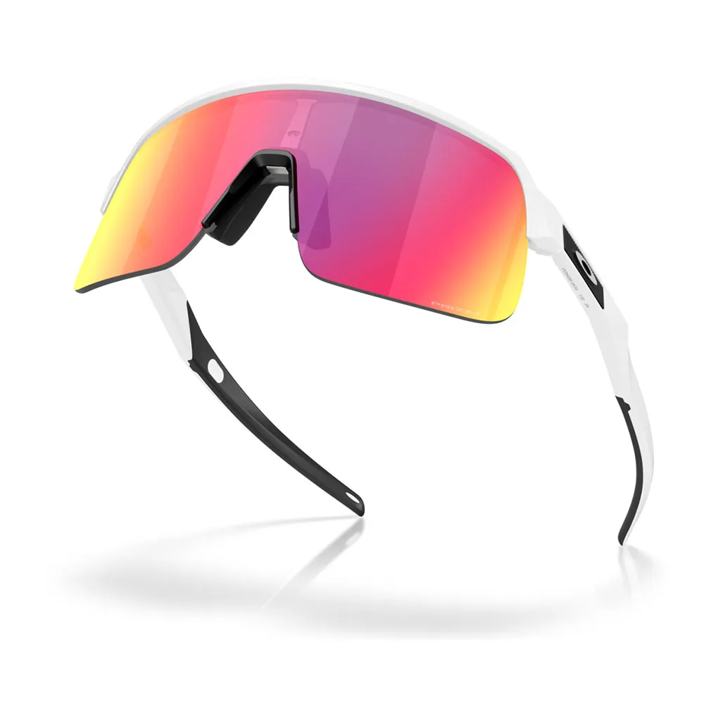 Купить Oakley oo9496-0634 Солнцезащитные очки Sutro lite s Matte White / Matte White 20x10x10 Prizm Road/CAT3 7ft.ru в интернет магазине Семь Футов