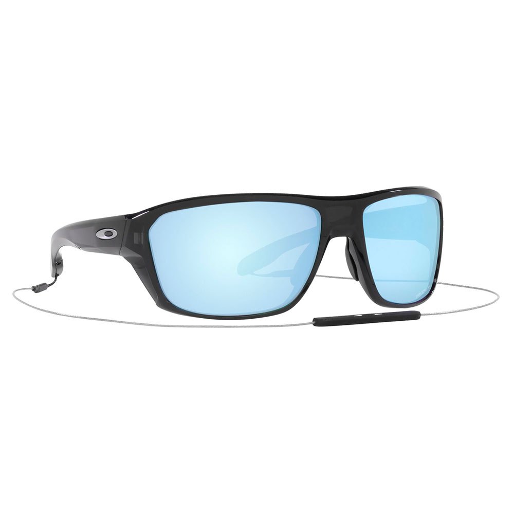 Купить Oakley OO9416-3564 Split Shot Prizm Поляризованные Очки Black Ink Prizm Deep Water Polarized/CAT2 7ft.ru в интернет магазине Семь Футов