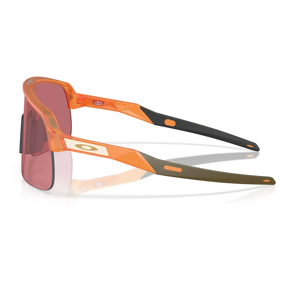 Купить Oakley OO9496-1034 Солнцезащитные очки Sutro lite s Золотистый Matte Trans Ginger Prizm Dark Golf/CAT2 7ft.ru в интернет магазине Семь Футов