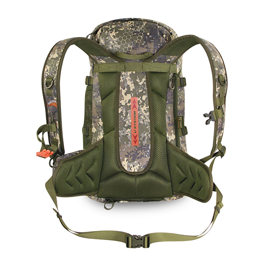 Купить Marsupio 801025 Рюкзак 25L  Camo  Охота 7ft.ru в интернет магазине Семь Футов