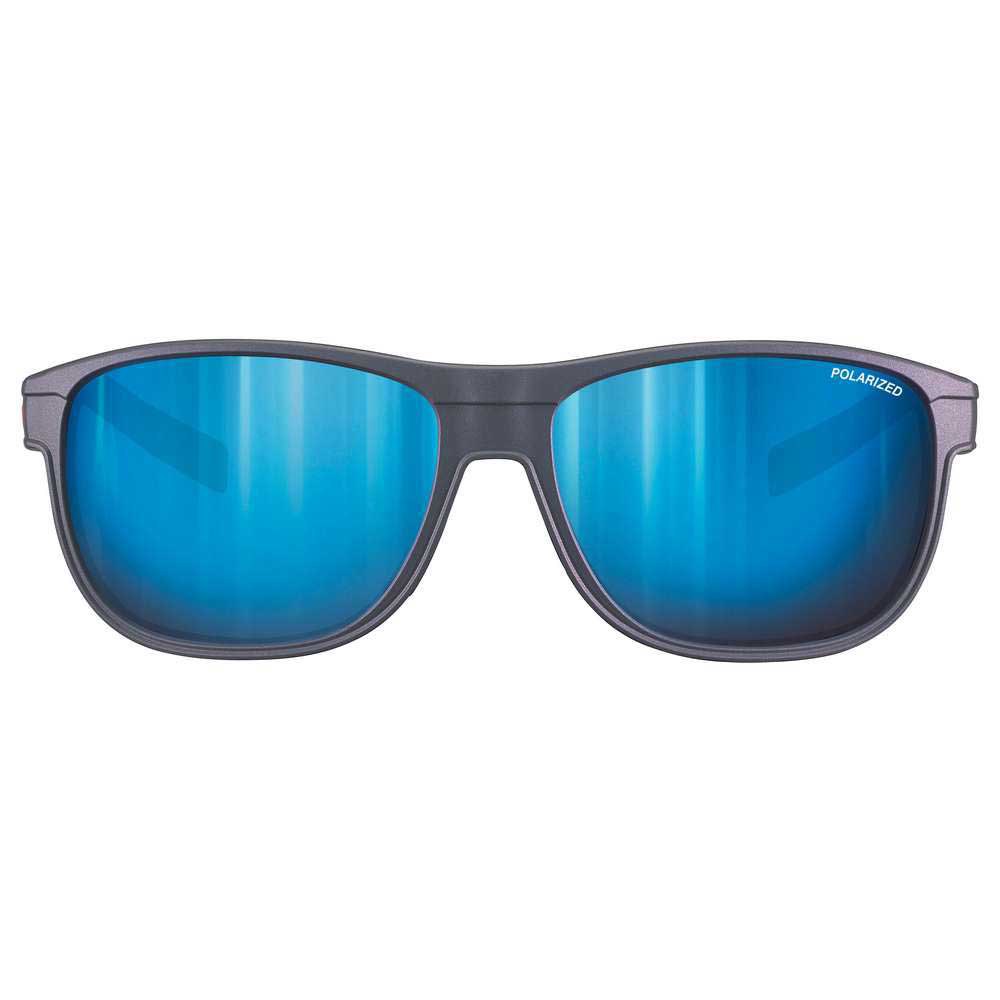 Купить Julbo J5499480 Renegade M Солнцезащитные очки фотохромные поляризованные Irise Blue / Violet Polarized/CAT3CF 7ft.ru в интернет магазине Семь Футов