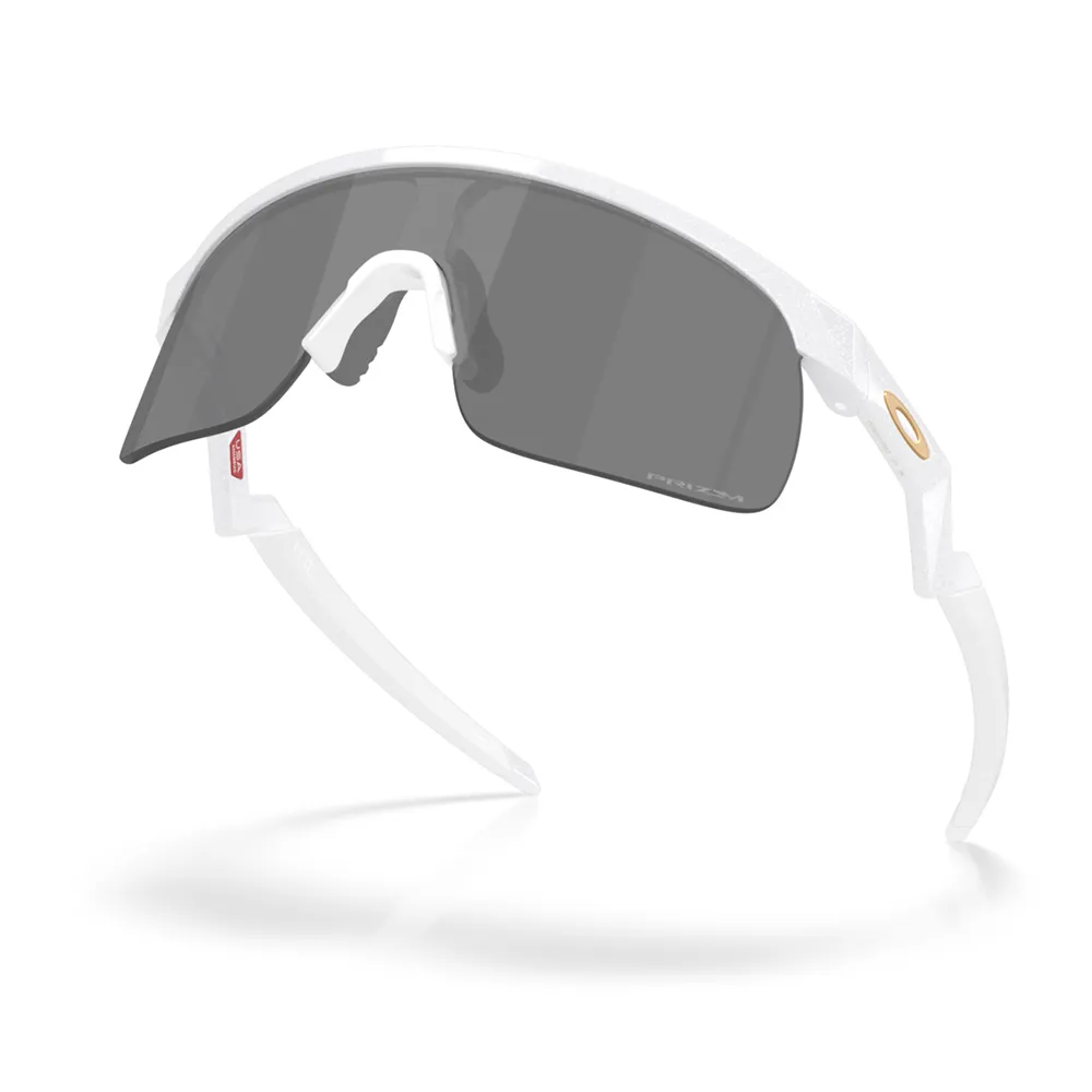 Купить Oakley OJ9010-3023-0 Солнцезащитные очки Resistor Бесцветный Pearl White Prizm Black/CAT3 7ft.ru в интернет магазине Семь Футов