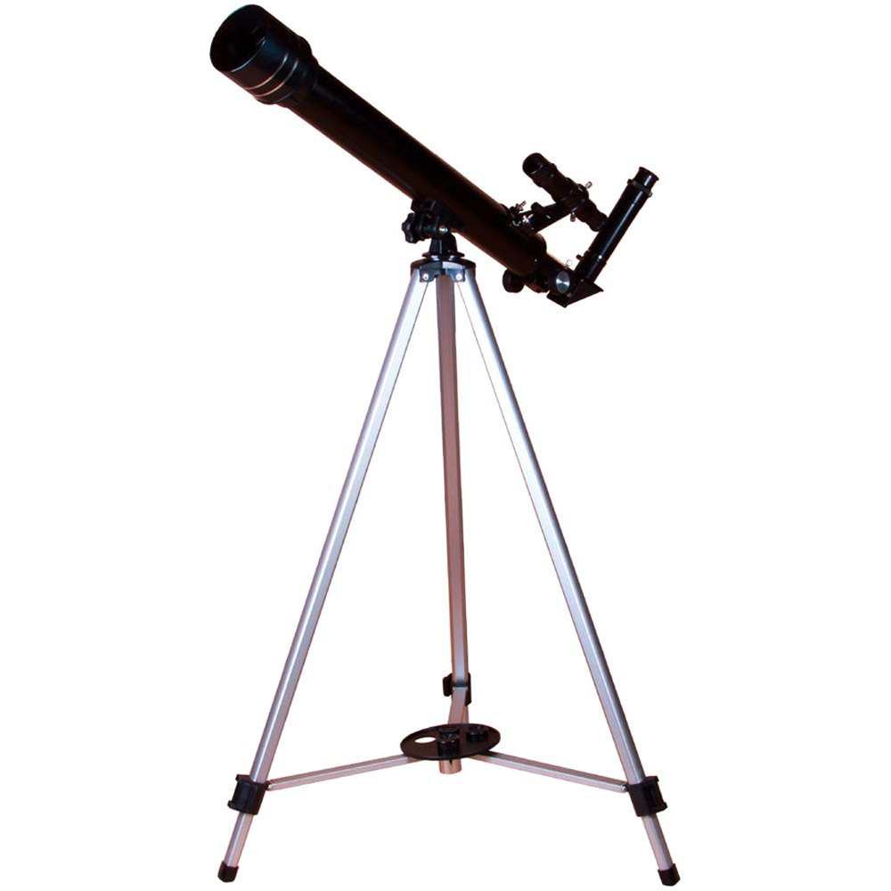 Купить Levenhuk 72846 Skyline Base 50T Telescopes Серебристый Black 7ft.ru в интернет магазине Семь Футов