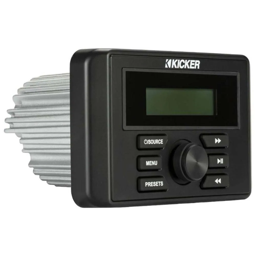 Купить Kicker ki601 Аудио пульт дистанционного управления KMC3 Black 10x15x15 7ft.ru в интернет магазине Семь Футов