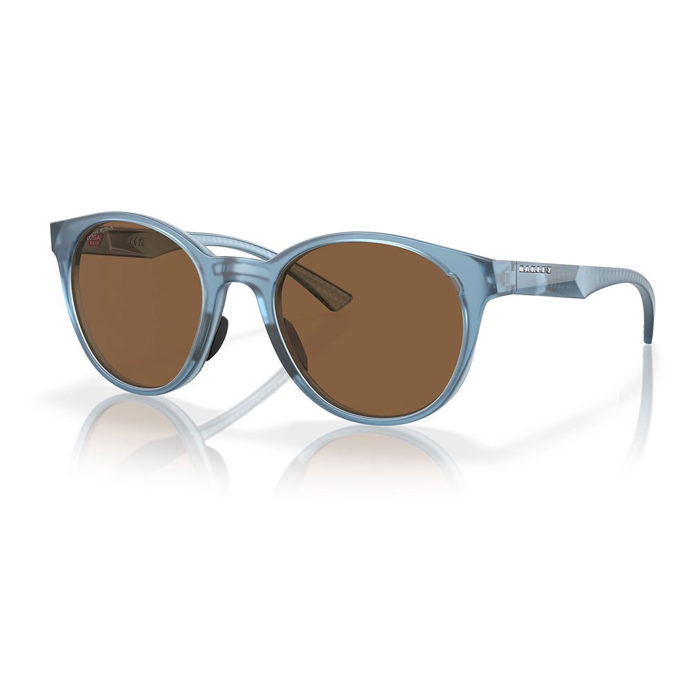 Купить Oakley OO9474-1152 Spindrift Солнцезащитные Очки Matte Trans Stonewash Prizm Bronze/CAT3 7ft.ru в интернет магазине Семь Футов