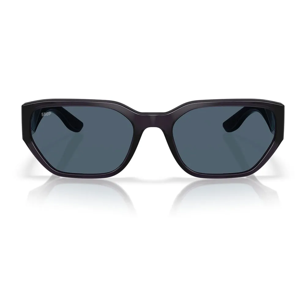 Купить Costa 06S9125-91250158 поляризованные солнцезащитные очки Clemente Deep Purple / Deep Purple Gray 580P/CAT3 7ft.ru в интернет магазине Семь Футов