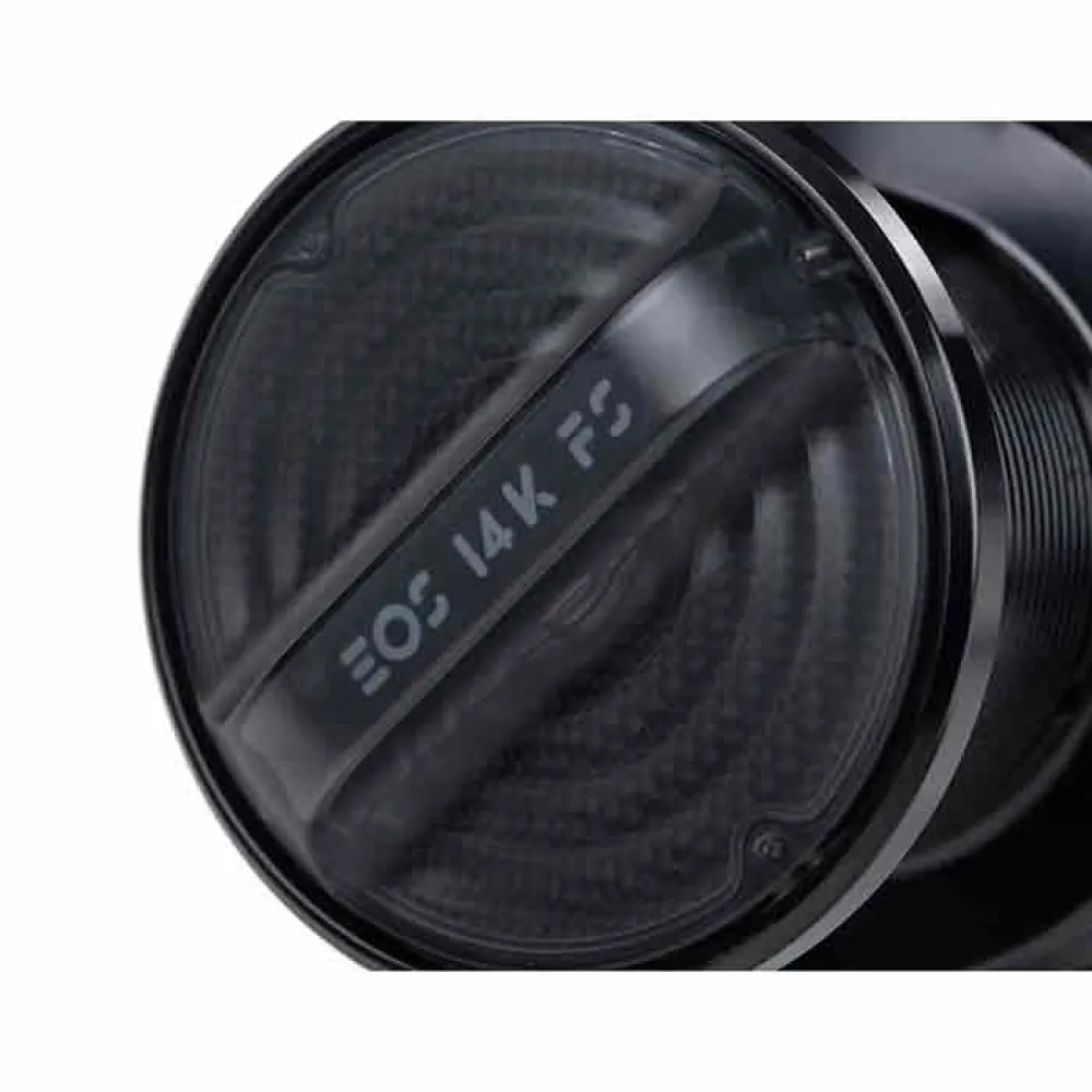 Купить Fox international crl112 запасная шпуля EOS 14000 FS STD Black 10x10x10 14000FS 7ft.ru в интернет магазине Семь Футов