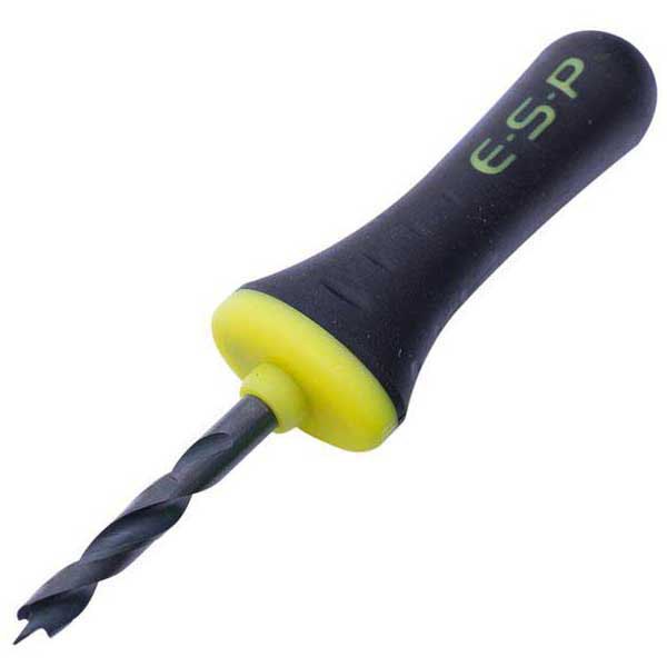 Купить ESP ETT006 Boilie Иголка Бесцветный  Black / Yellow 8 mm 7ft.ru в интернет магазине Семь Футов