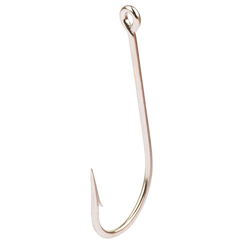 Купить Mustad 3407-DT-4/0-116 O´Shaunghnessy Крючки С Одним Глазком Золотистый Duratin 4/0 7ft.ru в интернет магазине Семь Футов