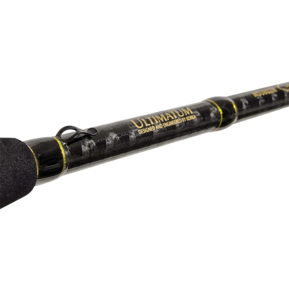 Купить Maximus rods msu27m спиннинговое удилище Ultimatum Black 140x10x10 2.7 m 7ft.ru в интернет магазине Семь Футов