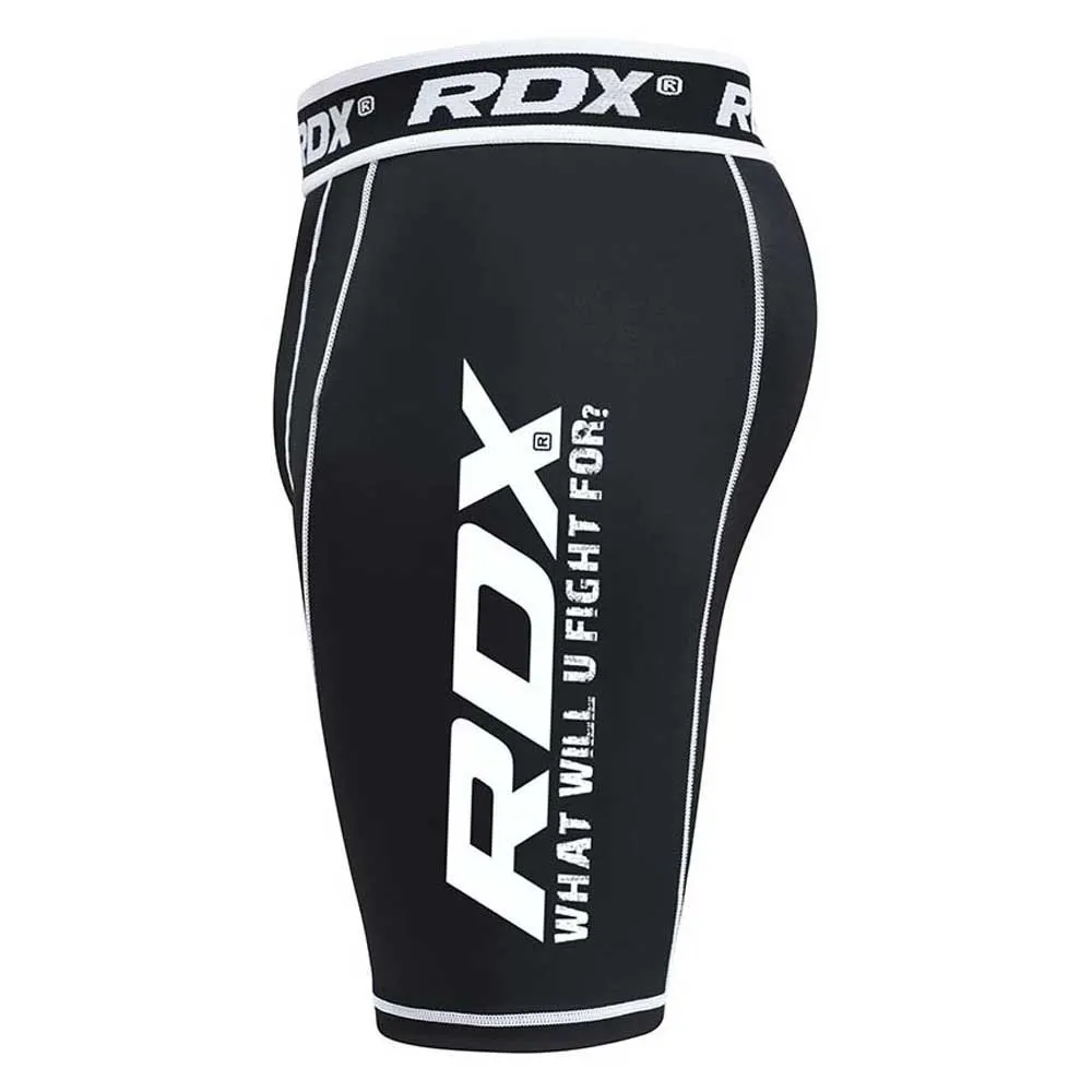 Купить RDX Sports SH-X14B-L Шорты базового слоя X14 Черный Black L 7ft.ru в интернет магазине Семь Футов