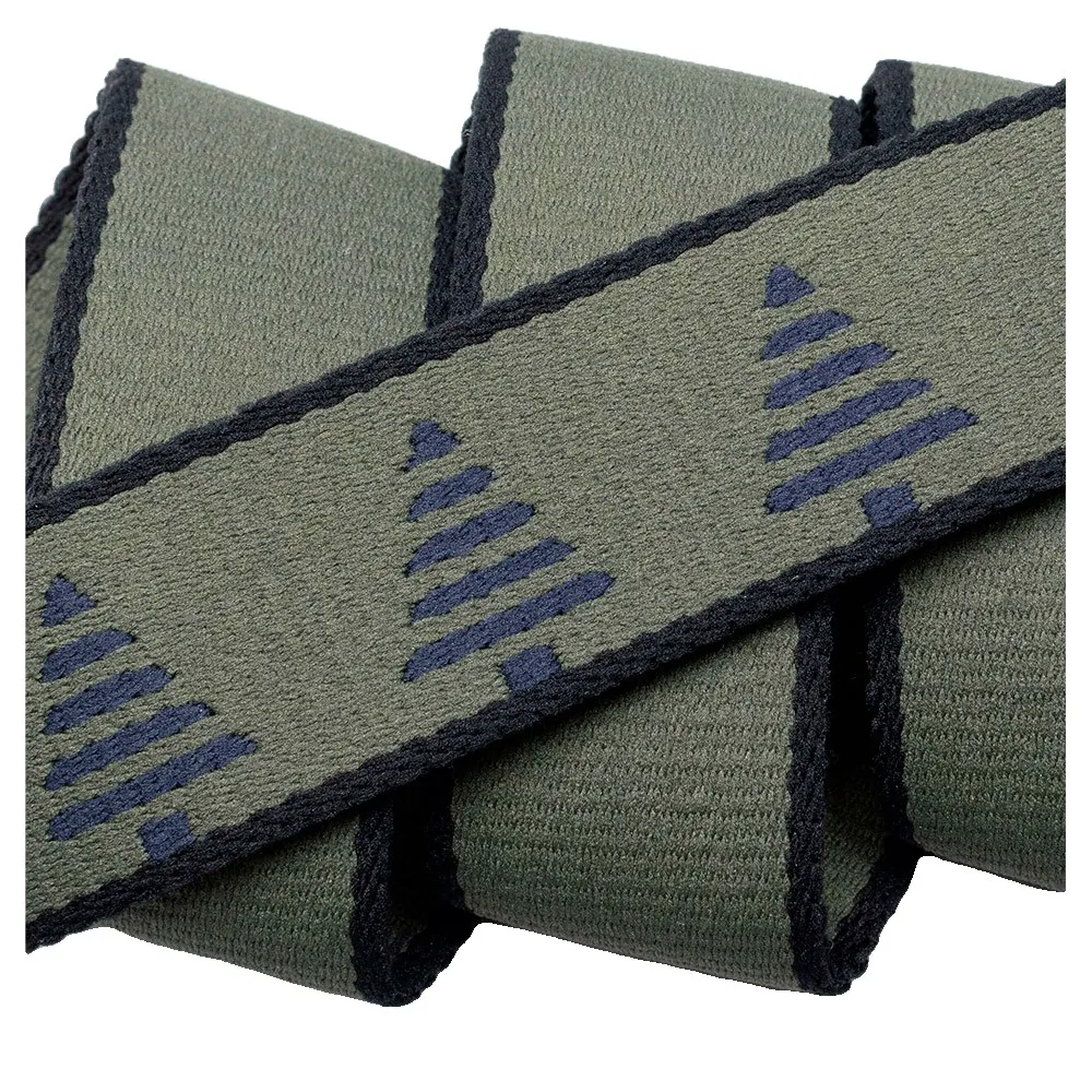Купить Arcade ua-nrcrbw3-305-os Ремень Blackwood NRCRBW3 Ivy Green / Black 15x10x5 7ft.ru в интернет магазине Семь Футов