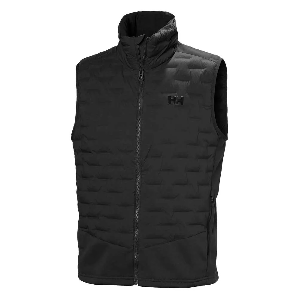 Купить Helly hansen 34491_980-xl Жилет HP Hybrid Stretch Ebony 35x30x10 7ft.ru в интернет магазине Семь Футов