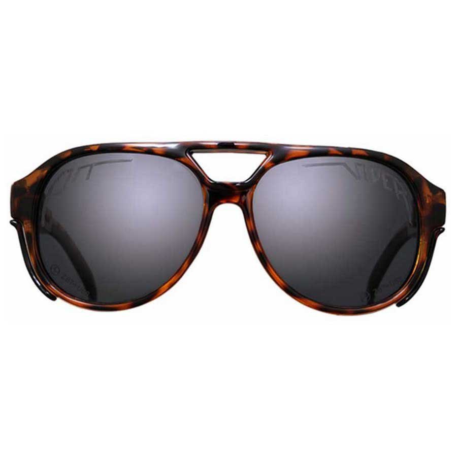 Купить Pit viper gg-land-locked The LandLocked Polarized Солнцезащитные Очки Black / Brown Smoke Polarized z87/CAT0 7ft.ru в интернет магазине Семь Футов