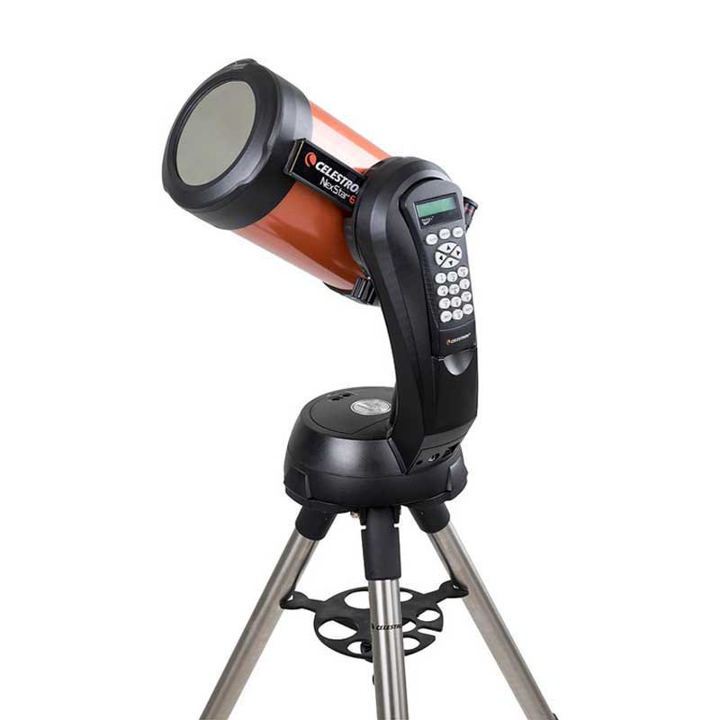 Купить Celestron C94243 Solar EclipSmart 6 SCT Объектив телескопа  Black 7ft.ru в интернет магазине Семь Футов