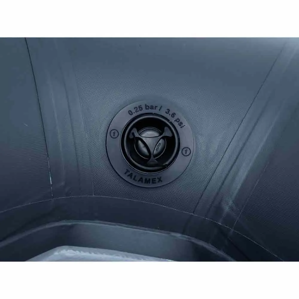 Купить Talamex 85908910 Надувная лодка S-Line 350 Grey 200x50x25 350 x 163 x 42 cm 7ft.ru в интернет магазине Семь Футов