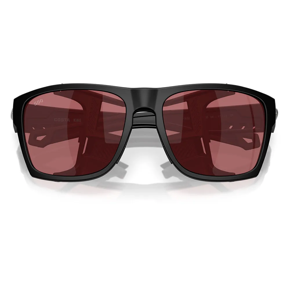 Купить Costa 06S9112-91120858 поляризованные солнцезащитные очки King tide 6 Matte Black Rose 580G/CAT3 7ft.ru в интернет магазине Семь Футов