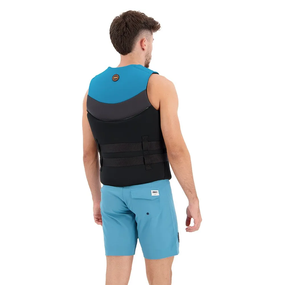 Купить Jobe 244922011-m Спасательный жилет Neoprene Real Teal 60x46x7 7ft.ru в интернет магазине Семь Футов