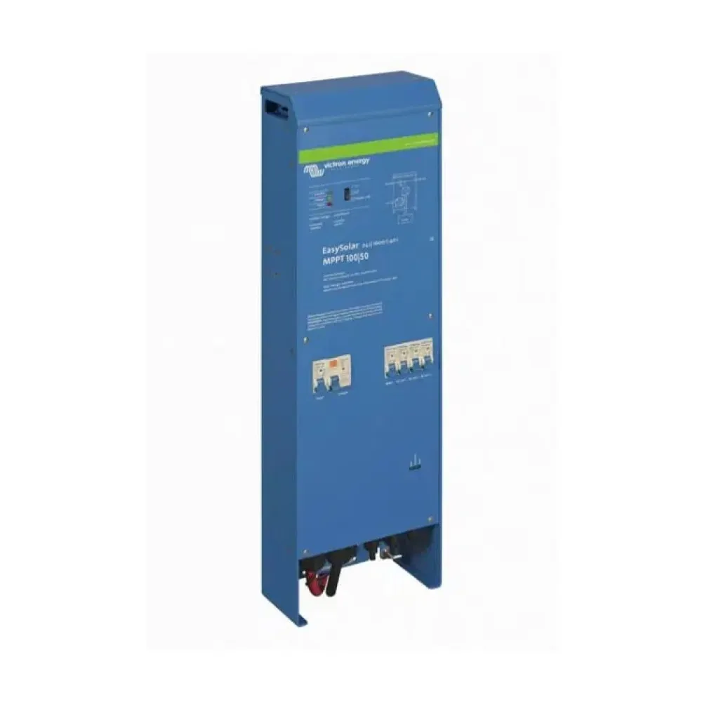 Купить Victron energy nt-749 инвертор EasySolar 24/1600/40-16 230V MPPT 100/50 Blue 11x21x74 7ft.ru в интернет магазине Семь Футов