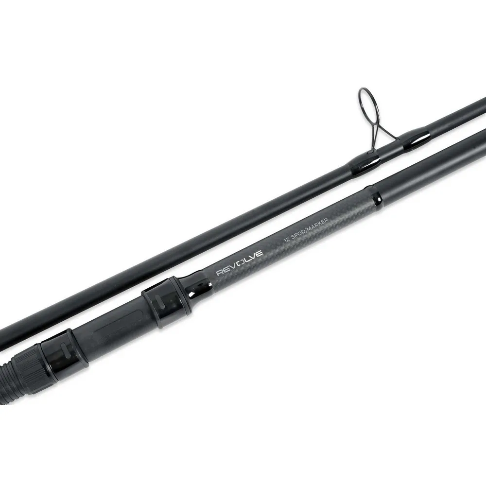 Купить Avid carp A0460049 карповая удочка Revolve Spod/Marker Black 3.65 m 7ft.ru в интернет магазине Семь Футов