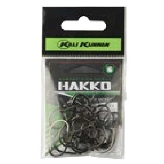 Купить Kali 27229-UNIT Hakko BIN Sode Крючки С Одним Глазком Black Nickel 4 7ft.ru в интернет магазине Семь Футов