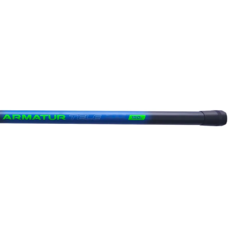 Купить Golden catch 2039106 карповая удочка Armatur 25 Tele Blue 82x10x10 2.1 m 7ft.ru в интернет магазине Семь Футов