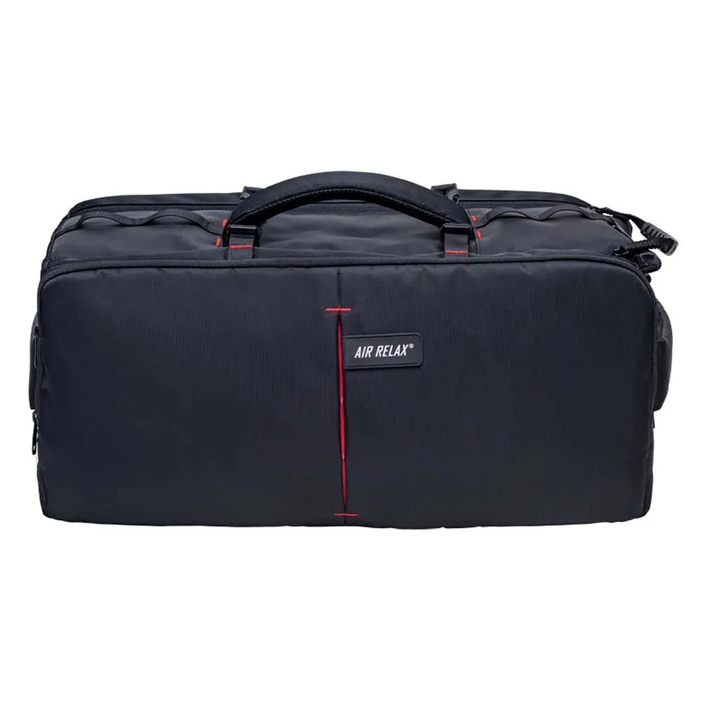 Купить Air relax 794811373520 упаковочные ботинки для прессотерапии PRO Black 40x20x16 7ft.ru в интернет магазине Семь Футов