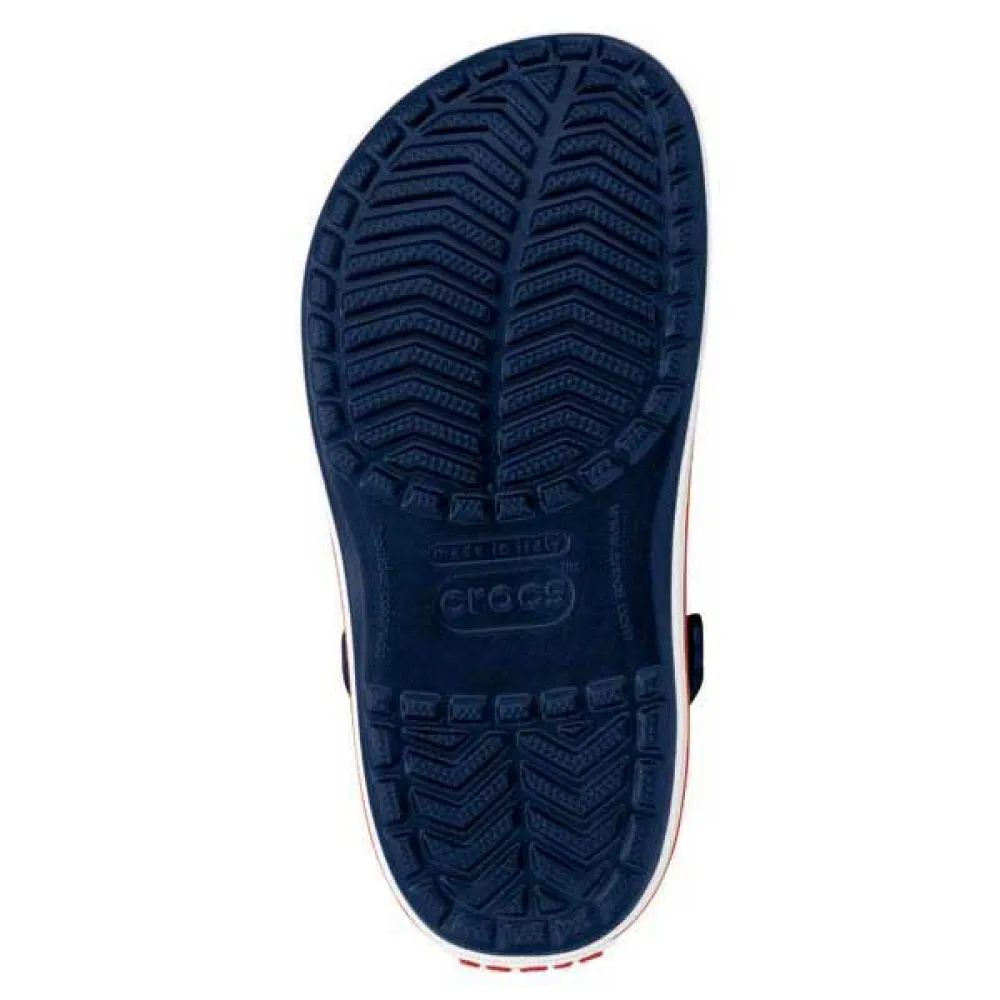 Купить Crocs 11016-002-m7 Деревянные башмаки Crocband Navy 002 35x25x15 EU 39.5 7ft.ru в интернет магазине Семь Футов