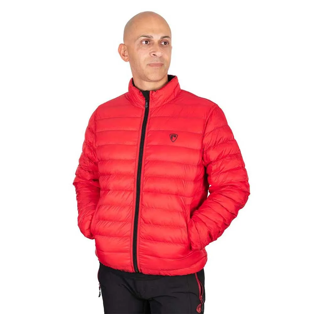 Купить Fox rage NPR626 Куртка Logo Revrsible  Black / Red XL 7ft.ru в интернет магазине Семь Футов
