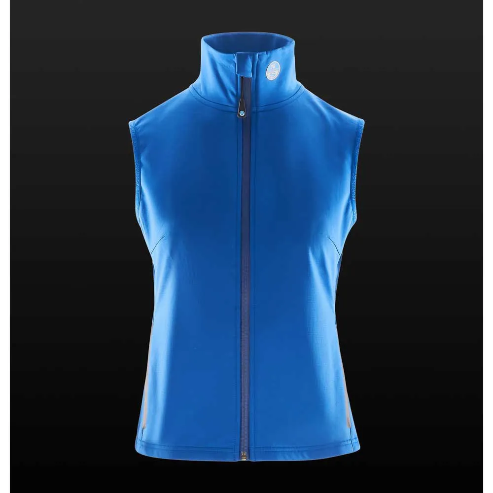 Купить North sails 27w038-0790-l Жилет Race+ Softshell Ocean Blue 40x30x8 7ft.ru в интернет магазине Семь Футов