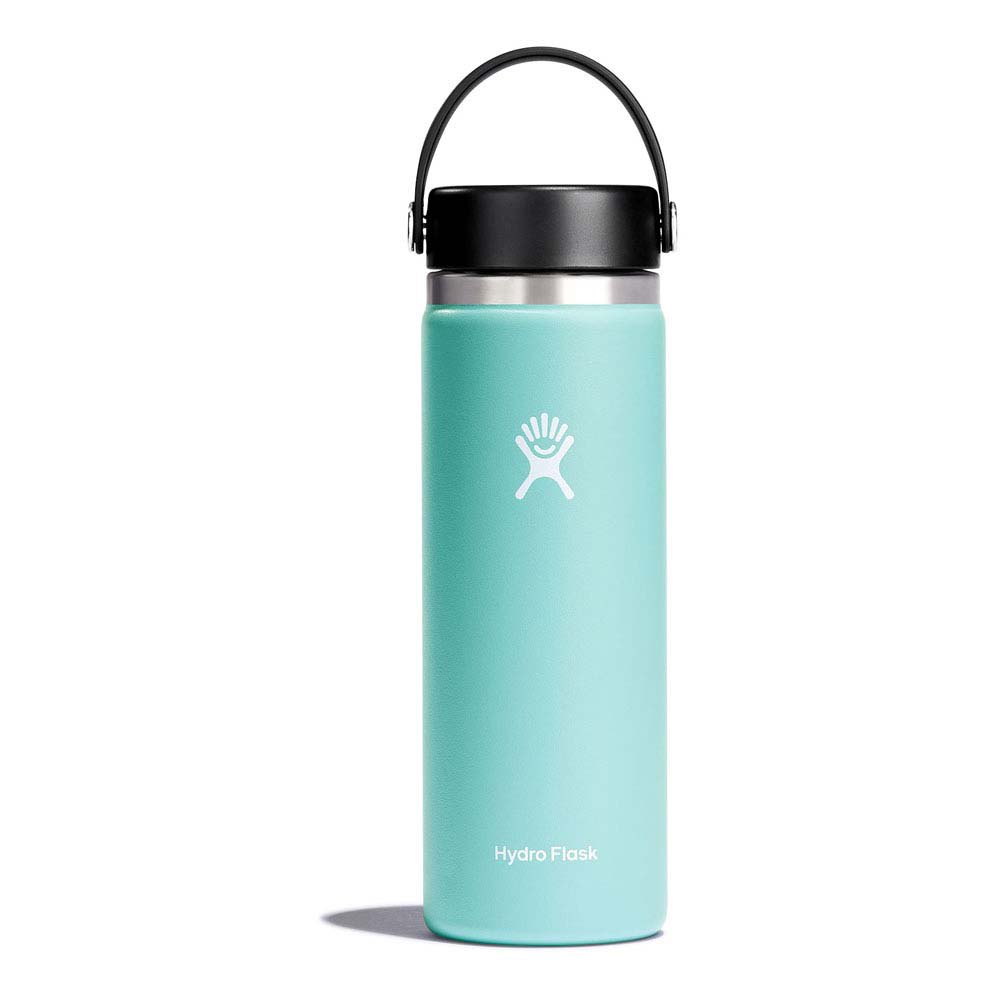 Купить Hydro flask W20BTS441 592ml Широкий гибкий Крышка Термо Голубой Dew 7ft.ru в интернет магазине Семь Футов