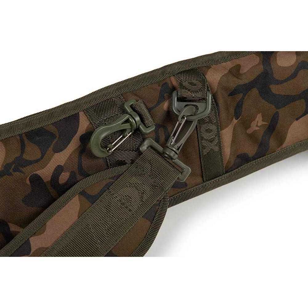 Купить Fox international CLU455 Camolite™ Сумка для удилищ с двойным сподом  Camo 365 cm 7ft.ru в интернет магазине Семь Футов