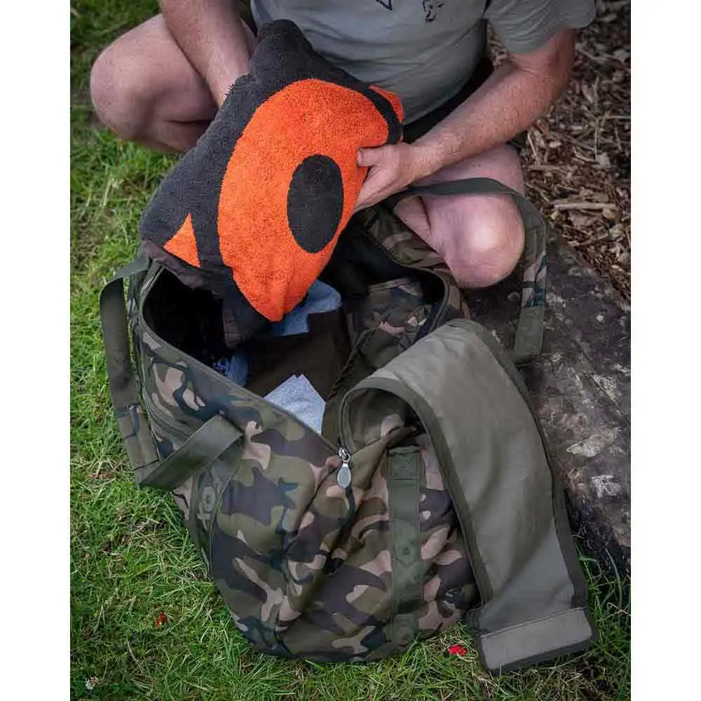 Купить Fox international CLU520 Дорожная сумка чемодан сумка для покупок Camolite™ kit Camo 7ft.ru в интернет магазине Семь Футов