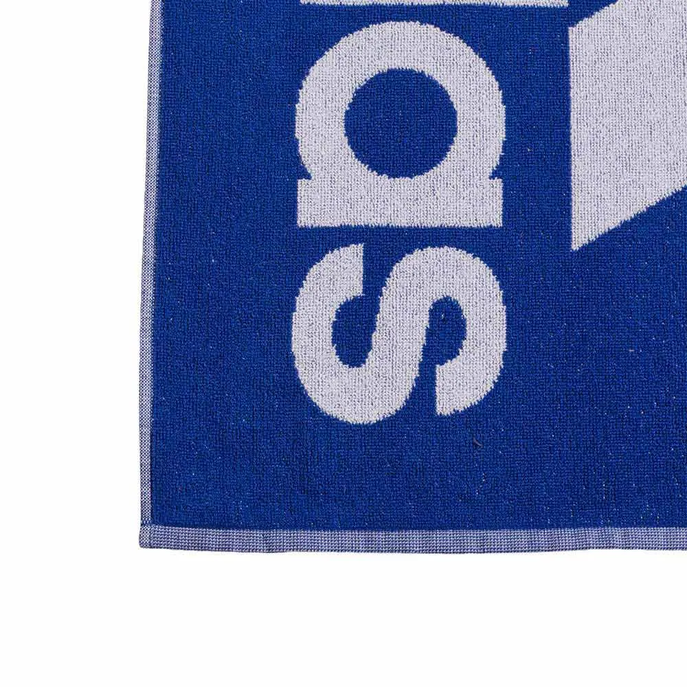 Купить adidas FJ4772/NS полотенце L Голубой  Royal Blue 7ft.ru в интернет магазине Семь Футов