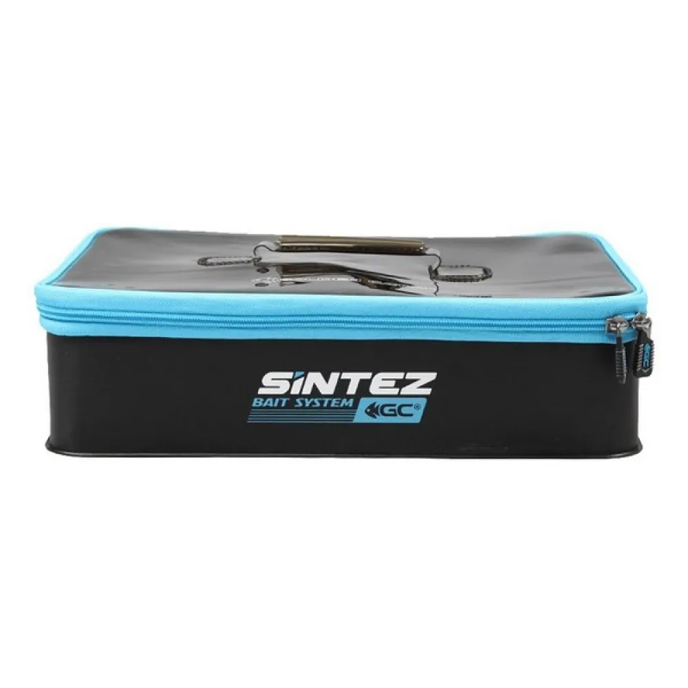 Купить Golden catch 1339102 мешок для приманки Sintez EVA Set Black / Light Blue 40x20x20 7ft.ru в интернет магазине Семь Футов