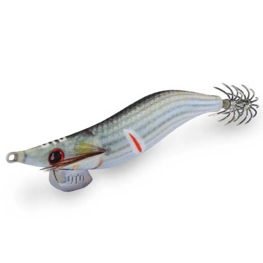 Купить DTD 20812 nw-unit Кальмарница Wounded Fish Oita 1.8 5.2g 57 mm Natural Weever 10x7x5 7ft.ru в интернет магазине Семь Футов