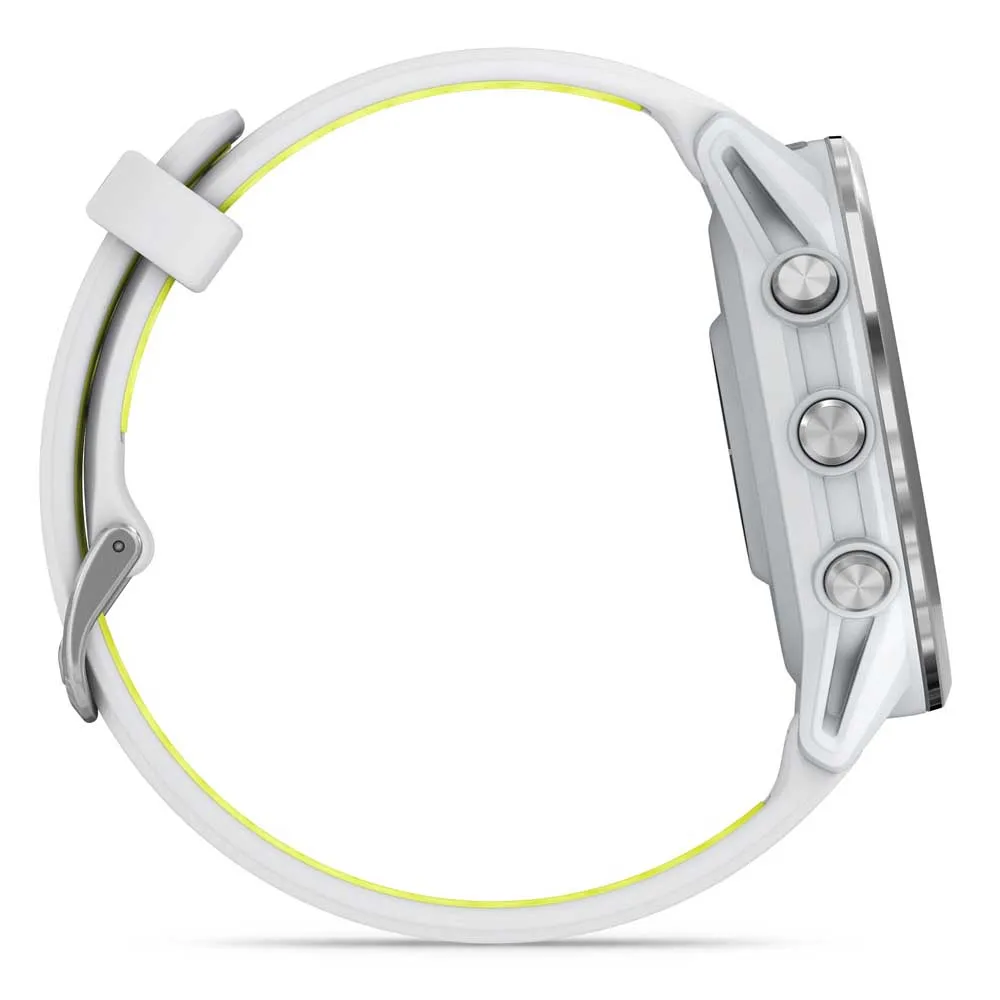 Купить Garmin 010-02969-11 Reloj Forerunner 970 Серый  Titanium / Whitestone / Translucent Amp Yellow 7ft.ru в интернет магазине Семь Футов