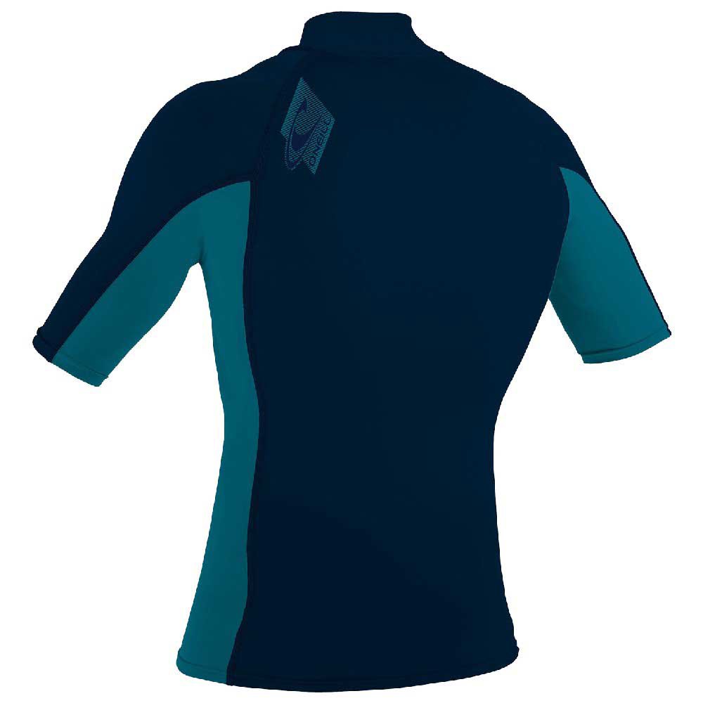 Купить O´neill wetsuits 4341-187-16 Premium Skins Футболка с коротким рукавом UV Голубой Abyss / Tide Pool / Abyss 10 Years 7ft.ru в интернет магазине Семь Футов