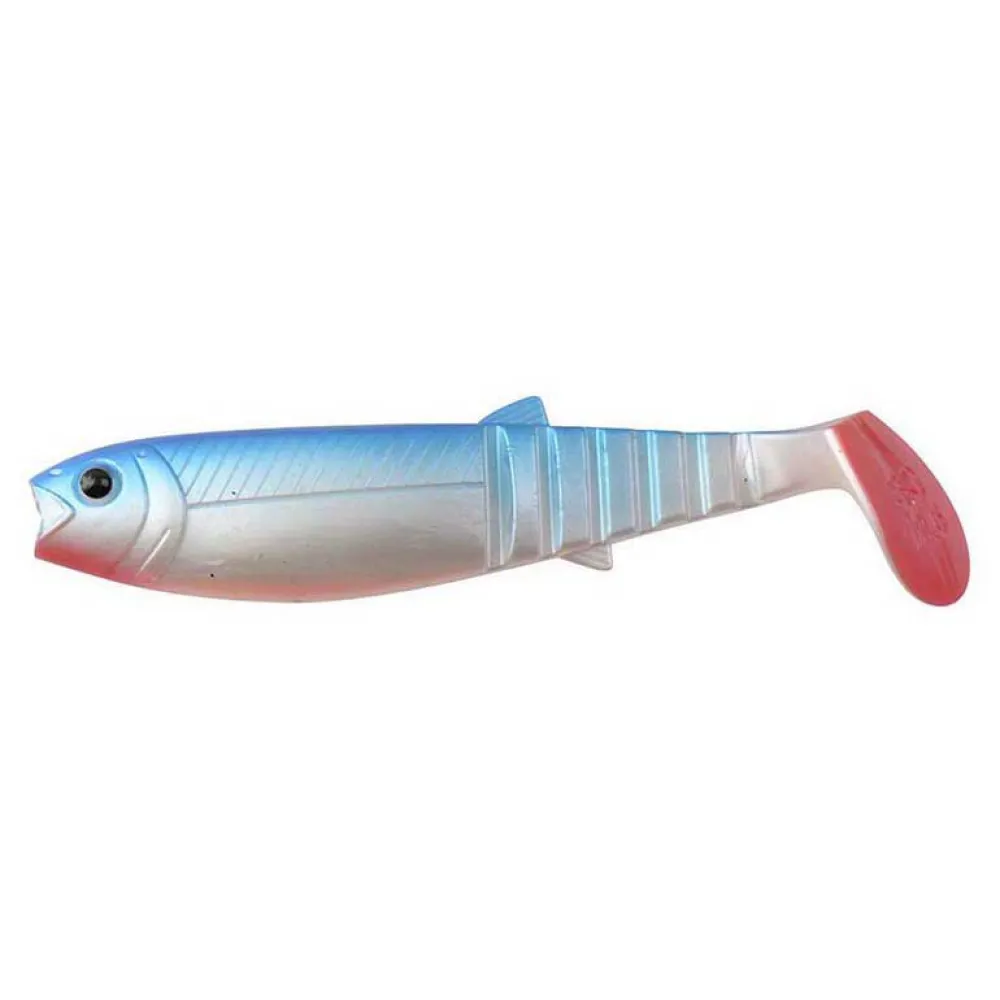 Купить Savage gear SVS61859 Мягкий приманка Cannibal Shad Bulk 20g 125 mm Blue Pearl 7ft.ru в интернет магазине Семь Футов
