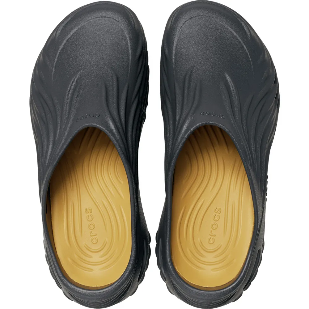 Купить Crocs 210521-0ld-m10/w12 Деревянные башмаки Echo Wave Black Sand 35x25x15 EU 43 7ft.ru в интернет магазине Семь Футов