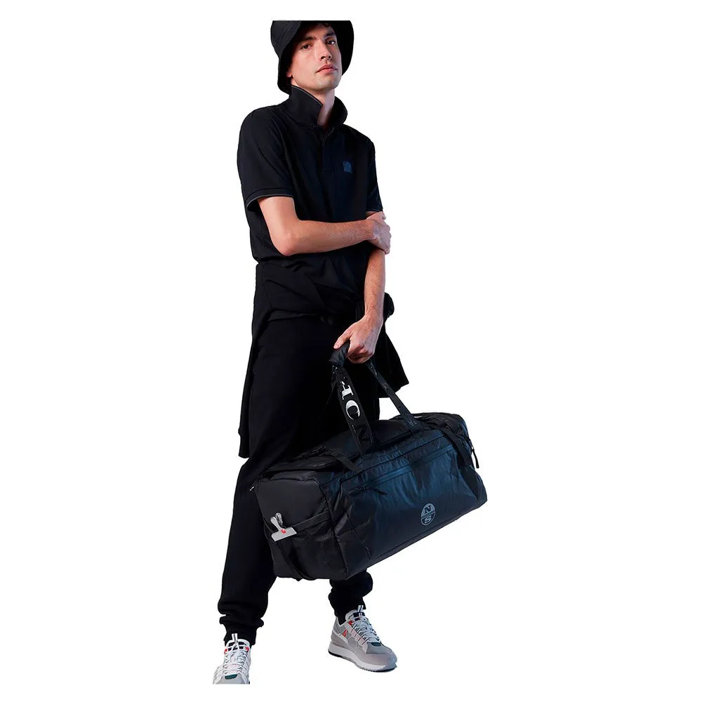 Купить North sails 692405-0999-XXL Поло с короткими рукавами Logo Черный Black 2XL 7ft.ru в интернет магазине Семь Футов