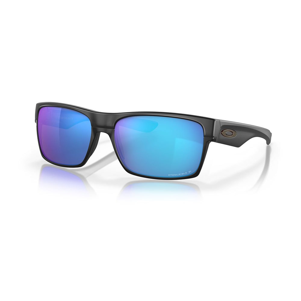 Купить Oakley 0OO9189-918946 Twoface Поляризованные Очки  Matte Black Prizm Sapphire Polarized/CAT3 7ft.ru в интернет магазине Семь Футов