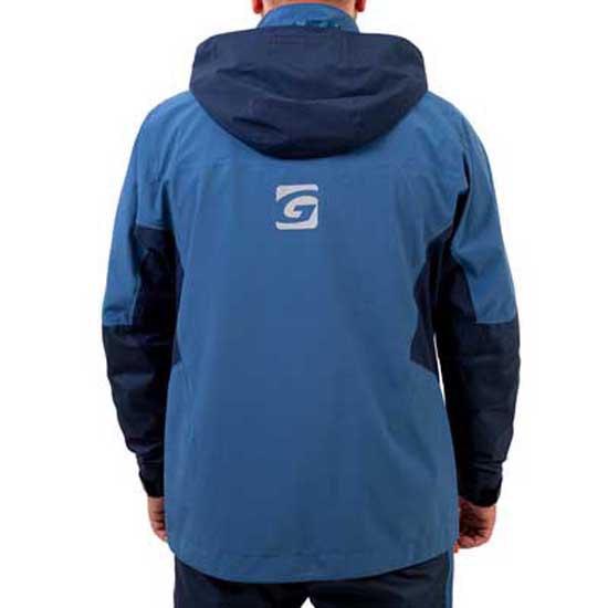Купить Graff 606-B-1-XL Куртка 606-B-1 Голубой  Blue XL 7ft.ru в интернет магазине Семь Футов