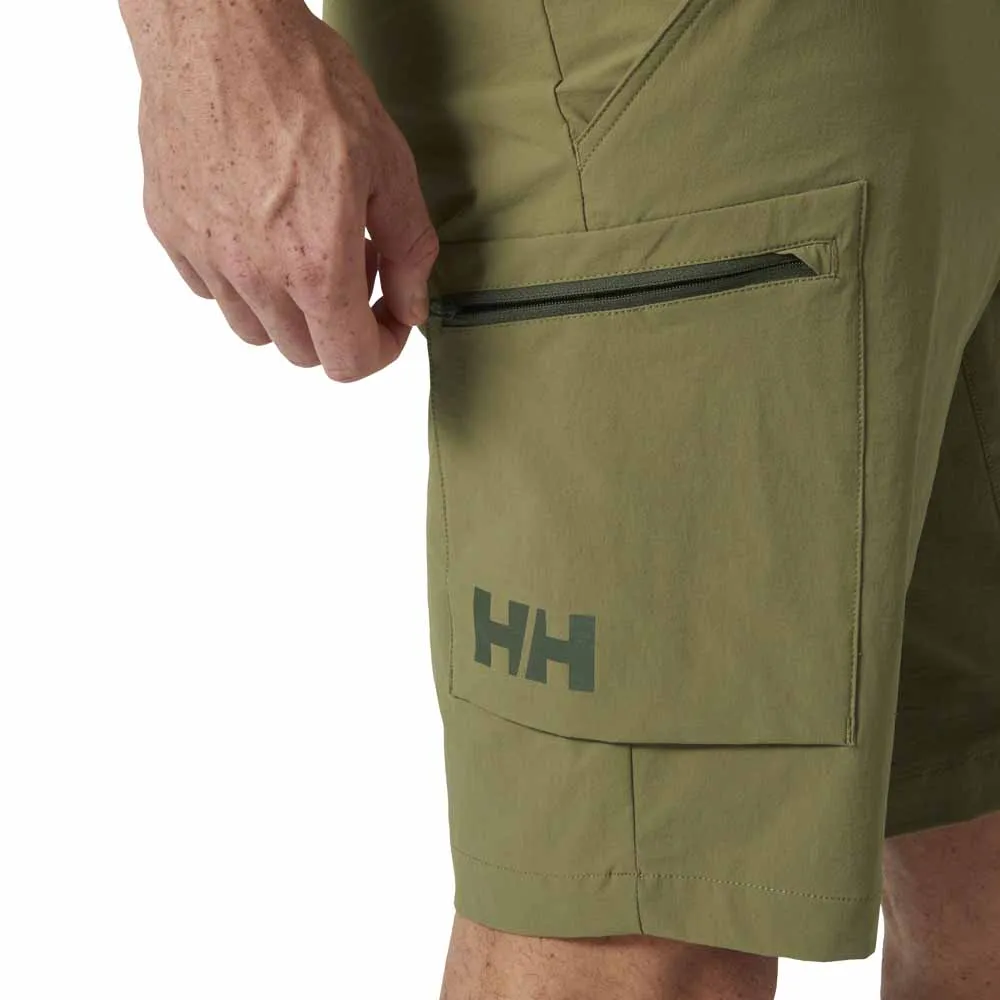 Купить Helly hansen 63052_473-S Шорты Brono  Terrain Green S 7ft.ru в интернет магазине Семь Футов