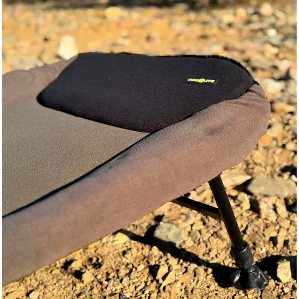 Купить Pro elite baits e005 Раскладушка для Карпфишинга Small Brother Olive Green 100x75x20 213 x 78 x 48 cm 7ft.ru в интернет магазине Семь Футов